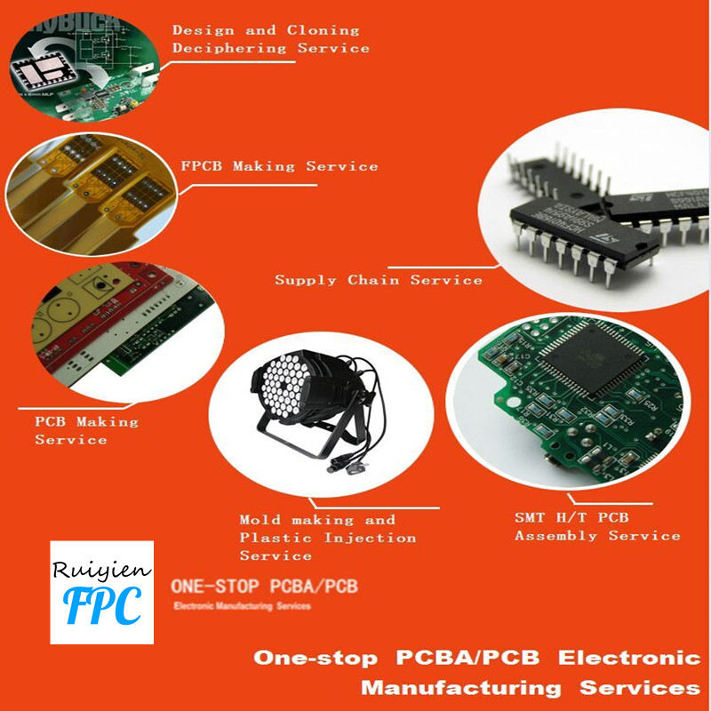 Fabricación de PCB / FPC / Flexible PCB de alta calidad y bajo precio