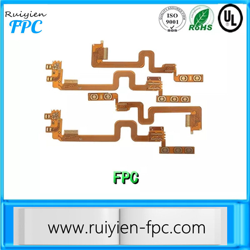 Asamblea de aluminio impresa digital de PCB / PCBA, SMT que procesa FPC flexible