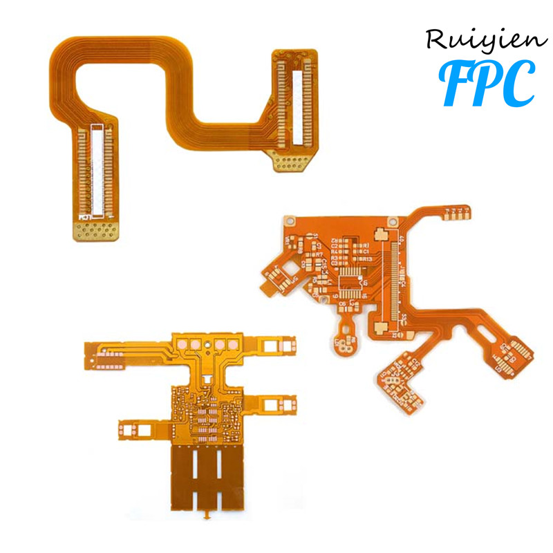 China de alta calidad 6 capas de la fabricación flexible del tablero de los circuitos del PWB, OEM de FPC