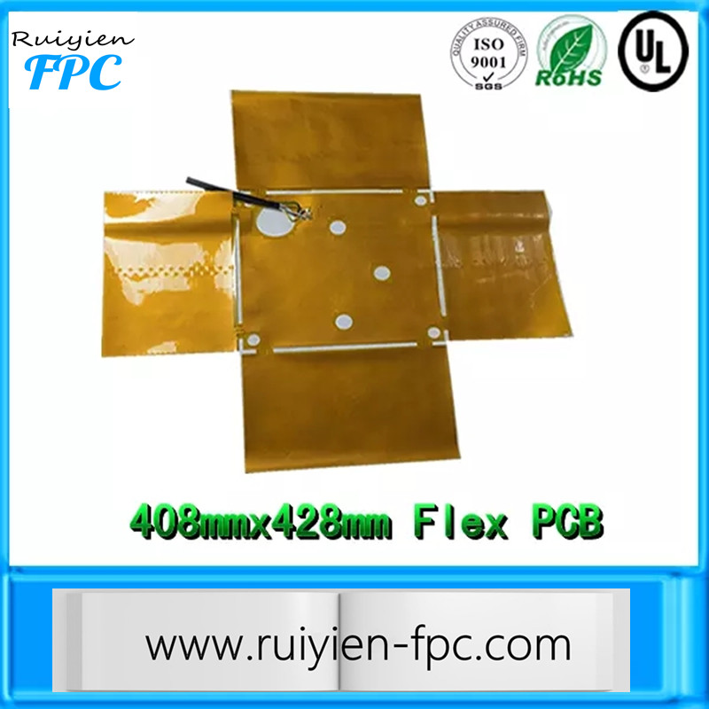 Polyimide cobre pcb flexible china polimide material fpc