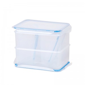 BPA Contenedores de almacenamiento de alimentos grandes gratis Mejor Airtight Kitchen Pantry Almacenamiento de alimentos a granel