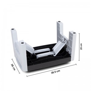 Taburete plegable plegable de buena calidad para niños