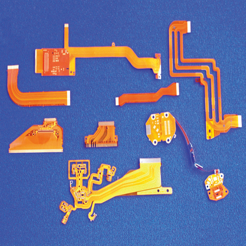 Tarjeta electrónica fabricante de China PCBA circuito impreso flexible