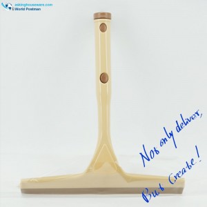 Cabeza de rasqueta desmontable para ventana Akbrand