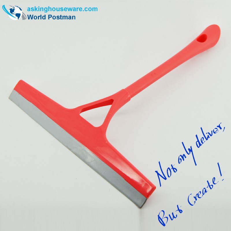 Enjugador de ventana Akbrand con diseño de forma de gota de agua