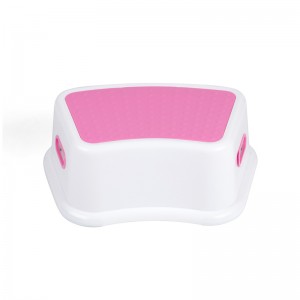 Perfecto para usar en el baño y usar el baño Taburete de seguridad antideslizante para bebés y niños
