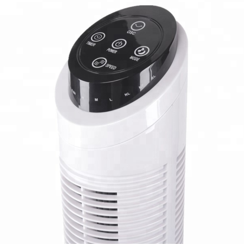 H41-3 Ventilador de torre de enfriamiento sin aspas de rendimiento con control remoto