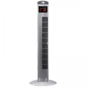 LED con indicador de temperatura C36 torre ventilador