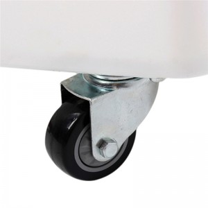 Contenedor de almacenamiento de alimentos para mascotas herméticos 20L