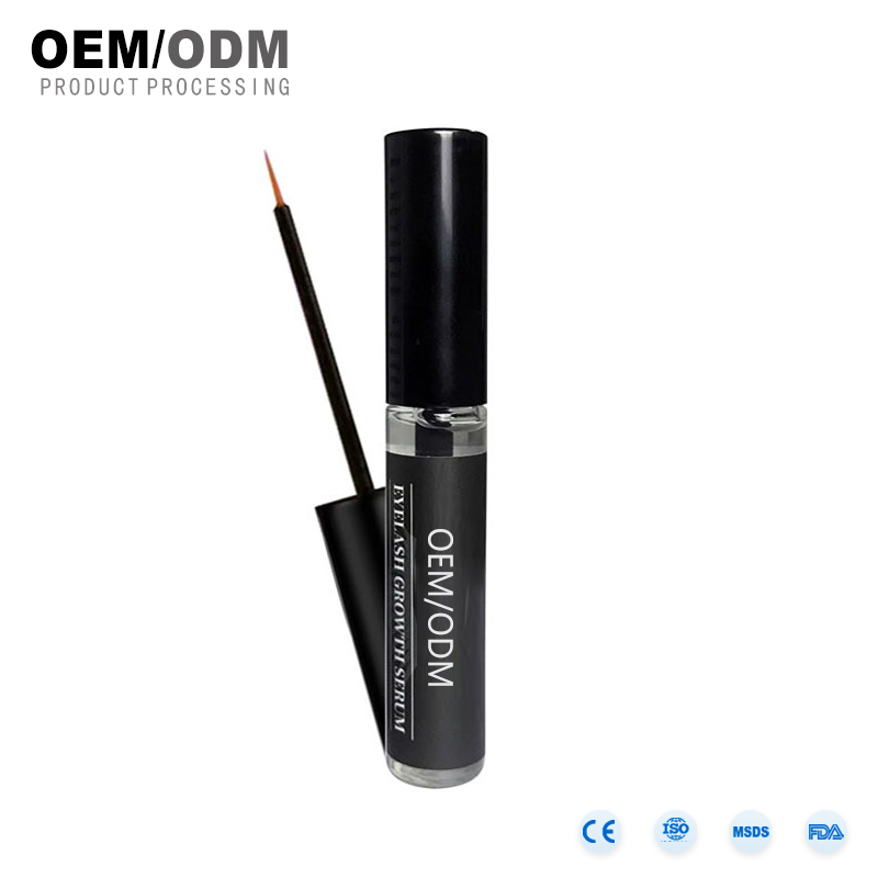 Aprobado por la FDA Pestañas Líquido Natural Super Beauty Eyebrow Lash Enhancer Crecimiento de pestañas Suero