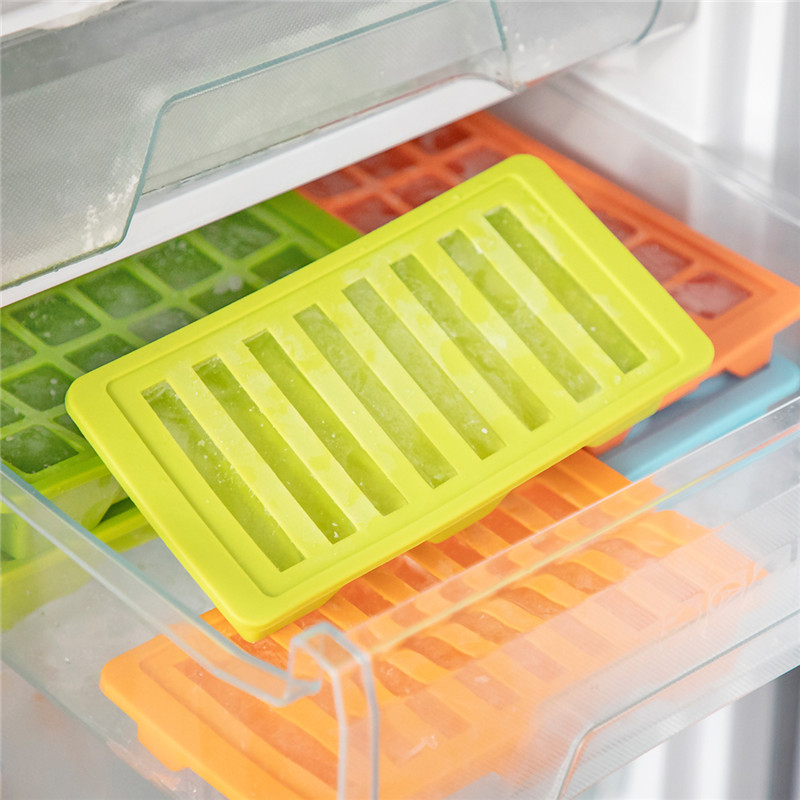 Perfect Ice Cube Sticks Moldes Bandejas