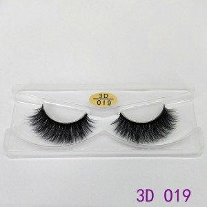 Pestañas Naturales 3D