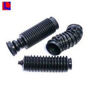 Acoplamiento de fuelle de caucho a medida aprobado por TS16949