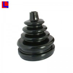 Cubierta de polvo de caucho automotriz aprobada ISO9001