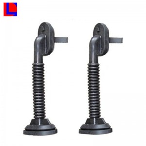 Caucho automotriz de alto rendimiento a medida.