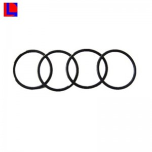 Alto rendimiento de alta calidad de diferentes colores de goma o anillo