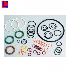 Juntas de goma planas o juntas NBR EPDM personalizadas