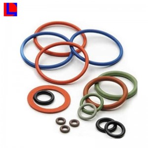 No hay MOQ al por mayor muestra gratis de goma o anillo conjunto