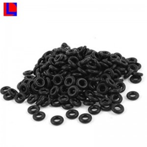 Proveedor profesional de goma o anillo nbr
