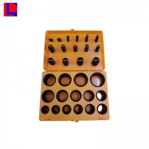 Kit de junta tórica de goma de precio más bajo por encargo de excelente calidad