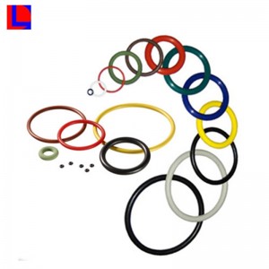 Anillo de silicona suave de grado alimenticio, respetuoso con el medio ambiente, de silicona suave