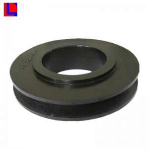 Producto de caucho de alta calidad EPDM de alta resistencia al desgarro