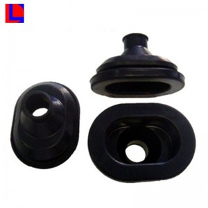 Producto de caucho de alta calidad EPDM de alta resistencia al desgarro