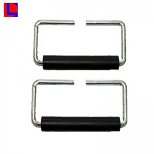 buena calidad precio bajo personalizado de goma de metal en condiciones de servidumbre