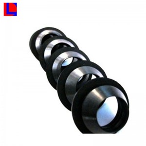 buena calidad precio bajo personalizado de goma de metal en condiciones de servidumbre