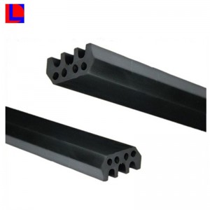 Fabricante OEM personalizar perfiles de extrusión de caucho EPDM