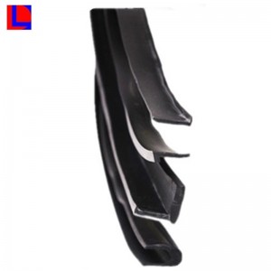 Sello de extrusión de goma a prueba de polvo impermeable