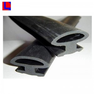 Sello de extrusión de goma a prueba de polvo impermeable