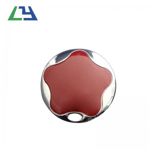 Sellado moldeado por inyección Sellado de plástico de alta seguridad