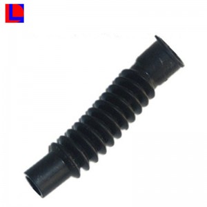 Manguera de aire de goma auto de encargo de buena calidad aprobada TS16949