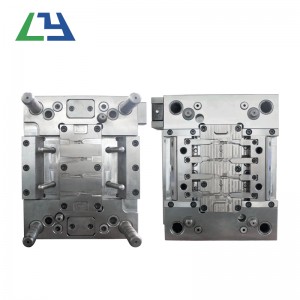 El tablero de diputado del coche auto del precio de molde de inyección plástico parte el fabricante del molde de las piezas