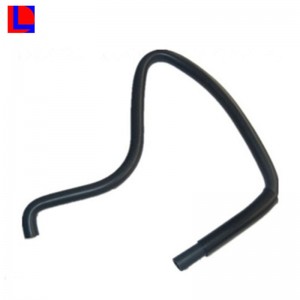 Tubo de silicona de calidad alimentaria personalizado de alta calidad