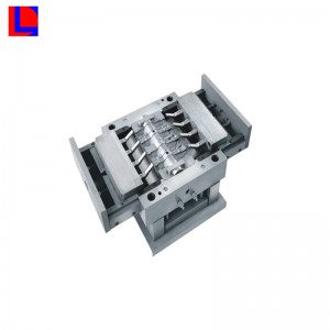 fabricación de moldes de caucho de diseño personalizado que fabrican caucho de silicona líquido para productos de inyección de caucho