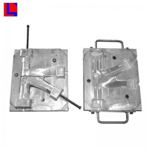 Fabricante profesional de moldes de inyección de caucho que fabrica productos y moldes de caucho a bajo precio hecho en China