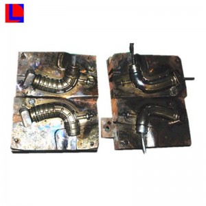 Fabricante profesional de moldes de inyección de caucho que fabrica productos y moldes de caucho a bajo precio hecho en China