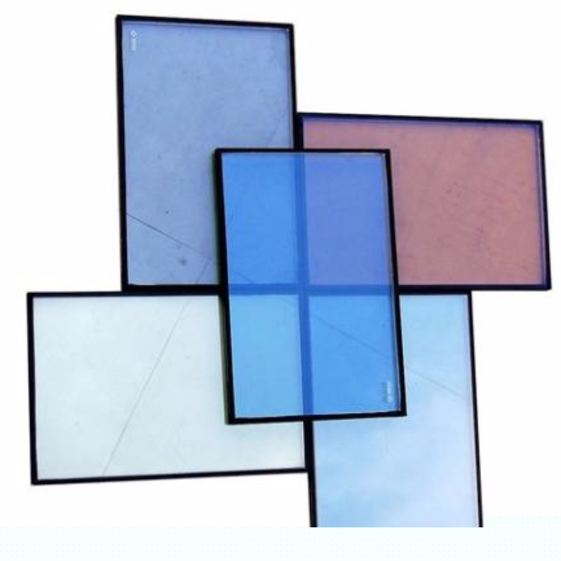 VIDRIO RECUBIERTO REFLECTANTE