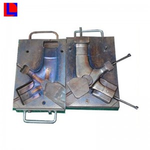 Moldes de inyección de silicona de caucho para manguera de caucho de silicona