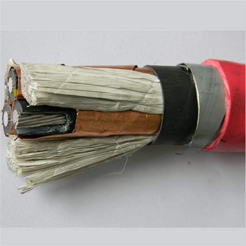 Chaqueta de PVC subterránea del fabricante del cable de Xlpe del núcleo 185 de 15kv 3 185 mq 33kv