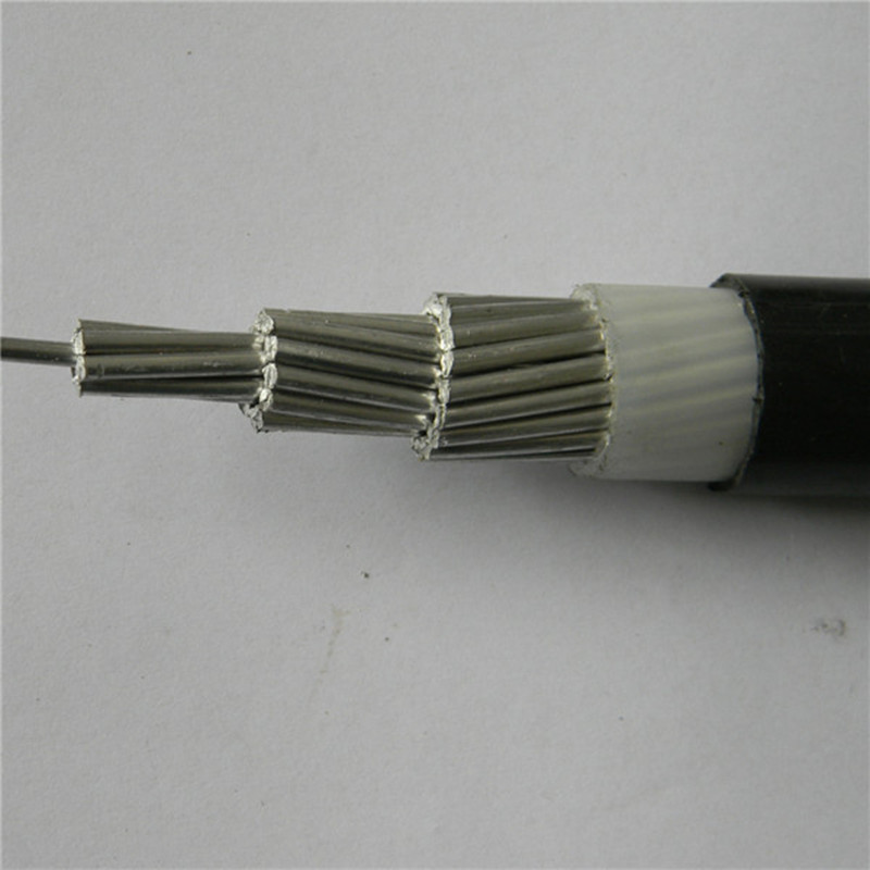 Cable de alimentación aislado XLPE de 16 mm para estándar CSA