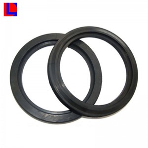 Buena calidad a prueba de agua junta de goma de silicona personalizada