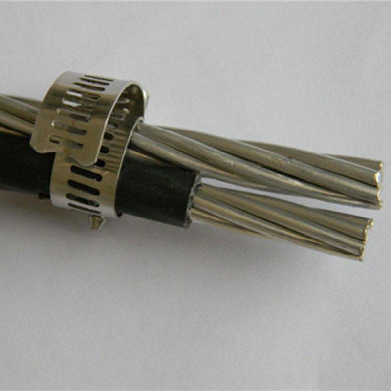 Cable ABC del fabricante de cable ABC con aislamiento de XLPE de 2x35mm.