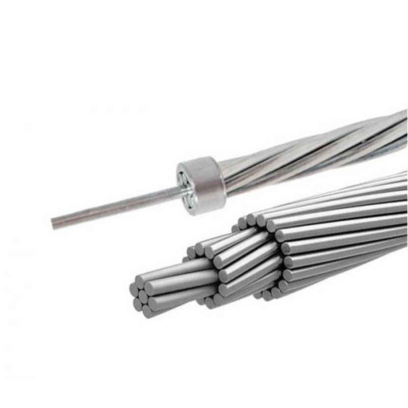 Cable conductor de aluminio reforzado con conductor de aluminio ACSR IEC61089, ASTM B-232, BS215