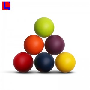 Pelota de goma de 27 mm 32 mm 35 mm 38 mm 45 mm 49 mm 60 mm