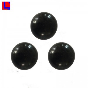Bola de rebote de goma de 35mm