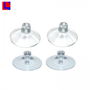 Aspirador de silicona con agujero para cocina.