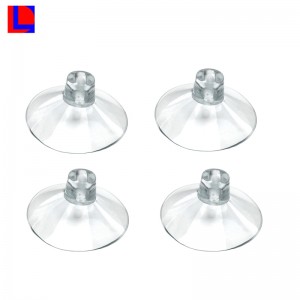 ventosa de vacío de silicona personalizada ventosa de silicona